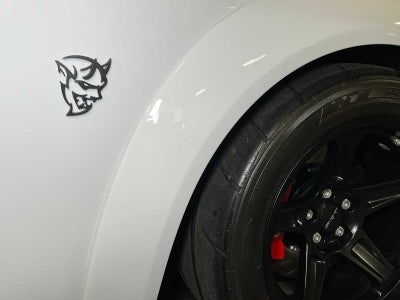 2018 Dodge Challenger SRT Demon