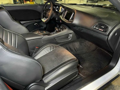 2018 Dodge Challenger SRT Demon