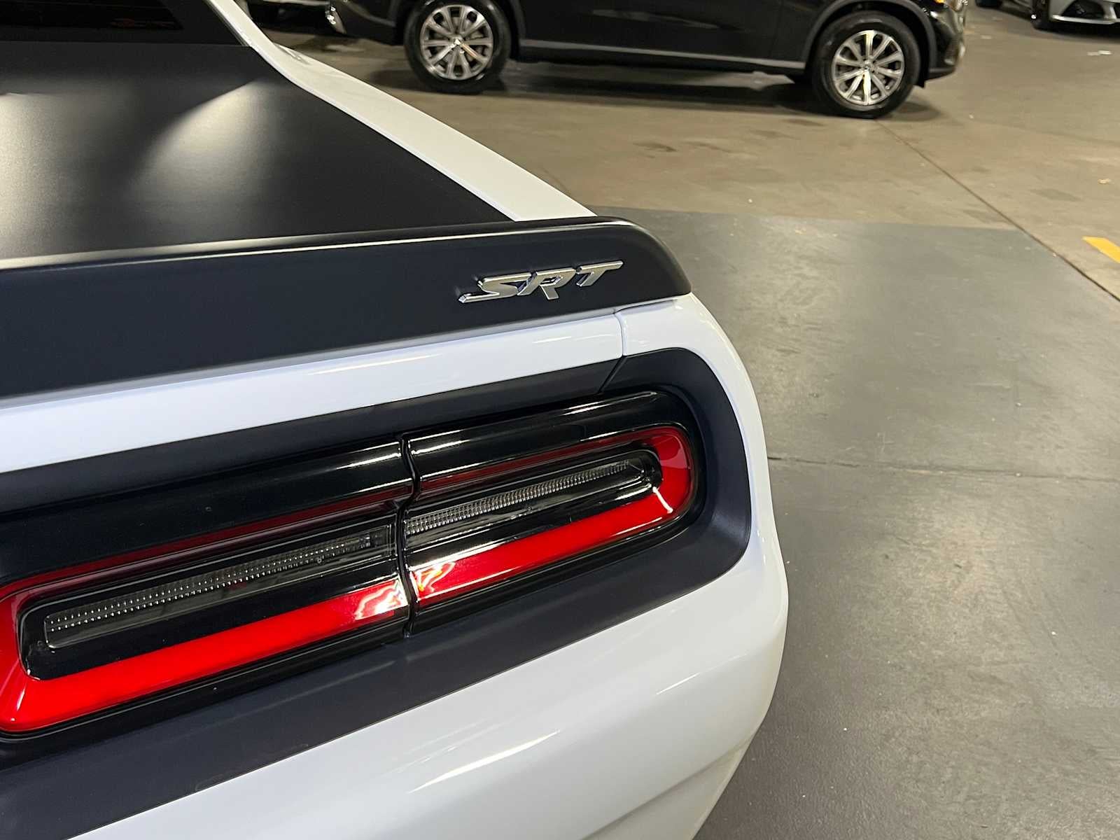 2018 Dodge Challenger SRT Demon