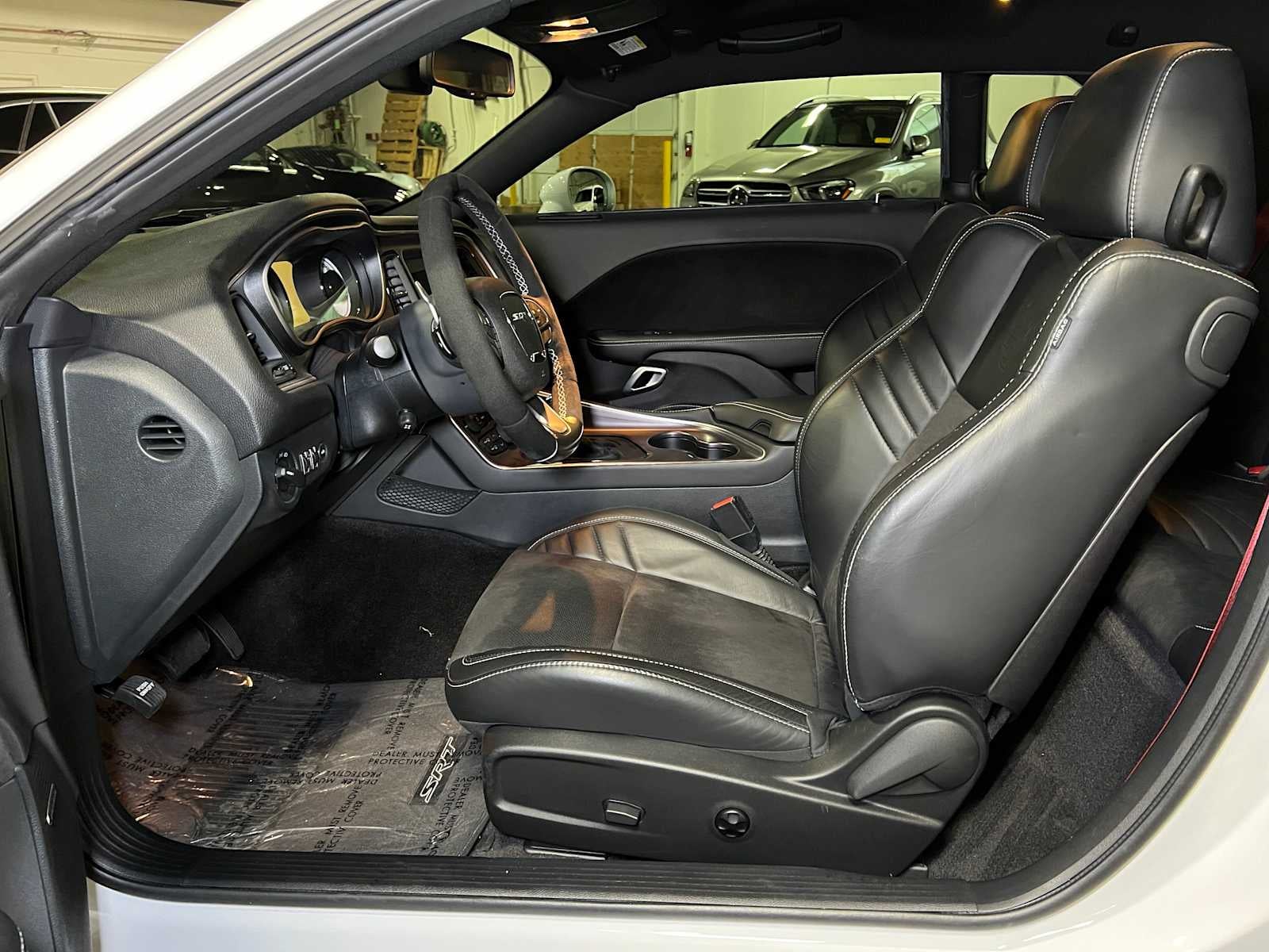 2018 Dodge Challenger SRT Demon