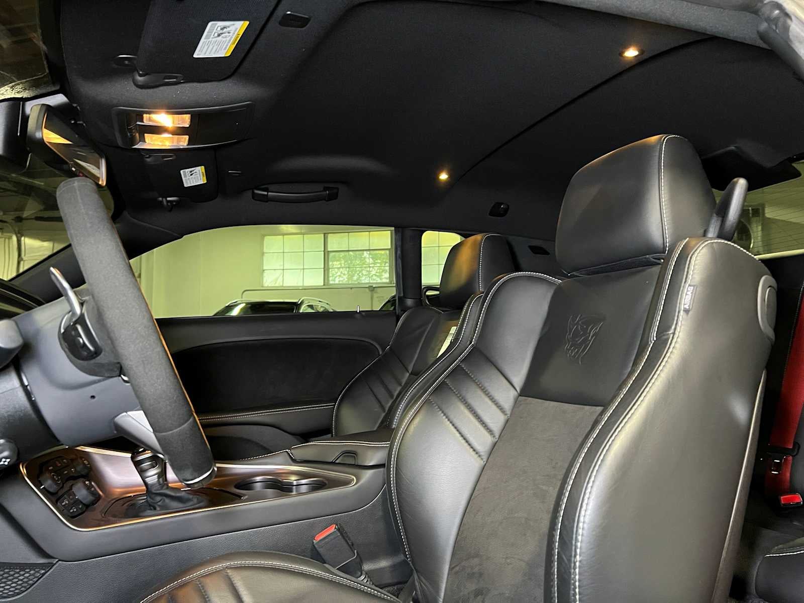 2018 Dodge Challenger SRT Demon