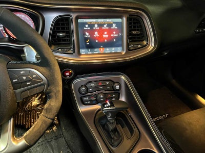 2018 Dodge Challenger SRT Demon