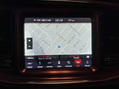 2018 Dodge Challenger SRT Demon