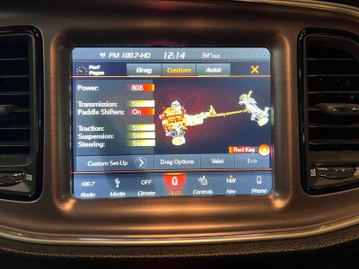 2018 Dodge Challenger SRT Demon