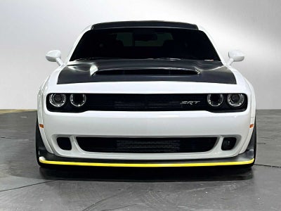 2018 Dodge Challenger SRT Demon