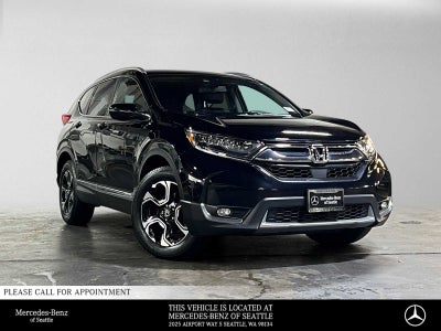 2017 Honda CR-V Touring