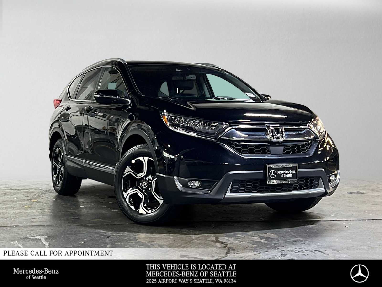 2017 Honda CR-V Touring