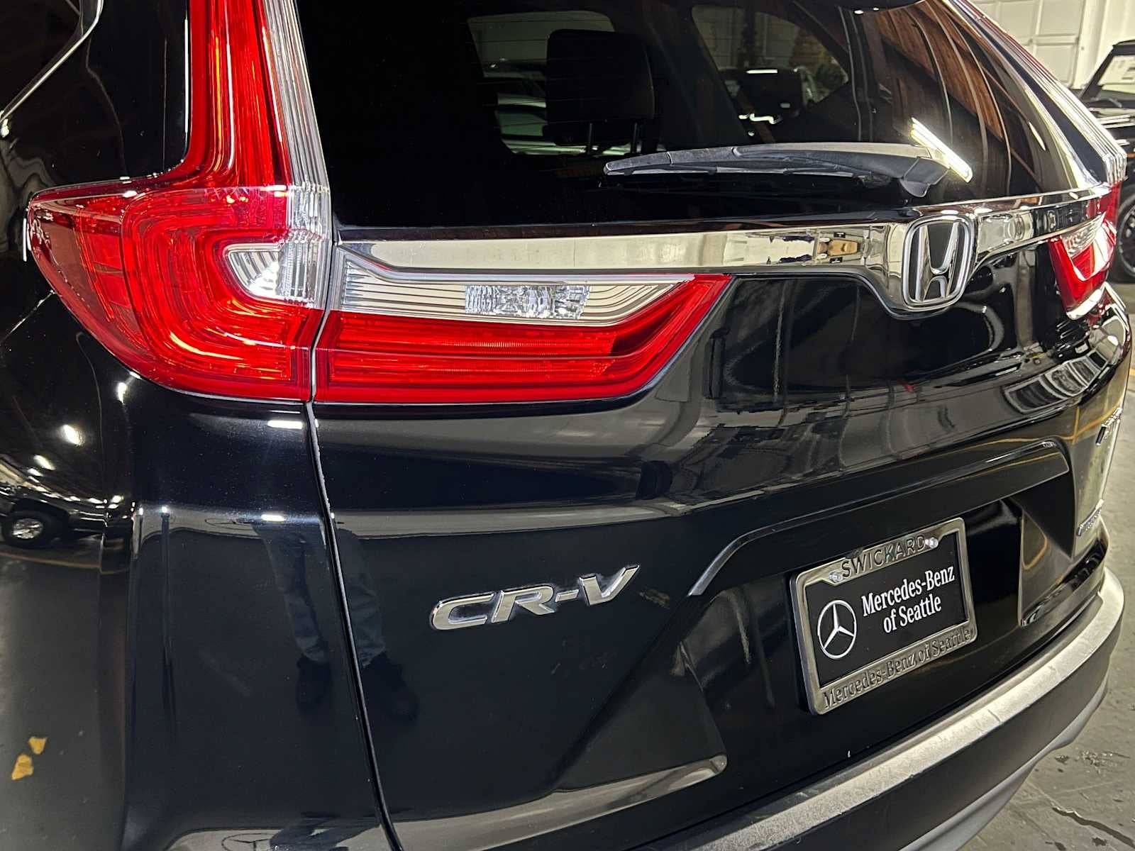 2017 Honda CR-V Touring