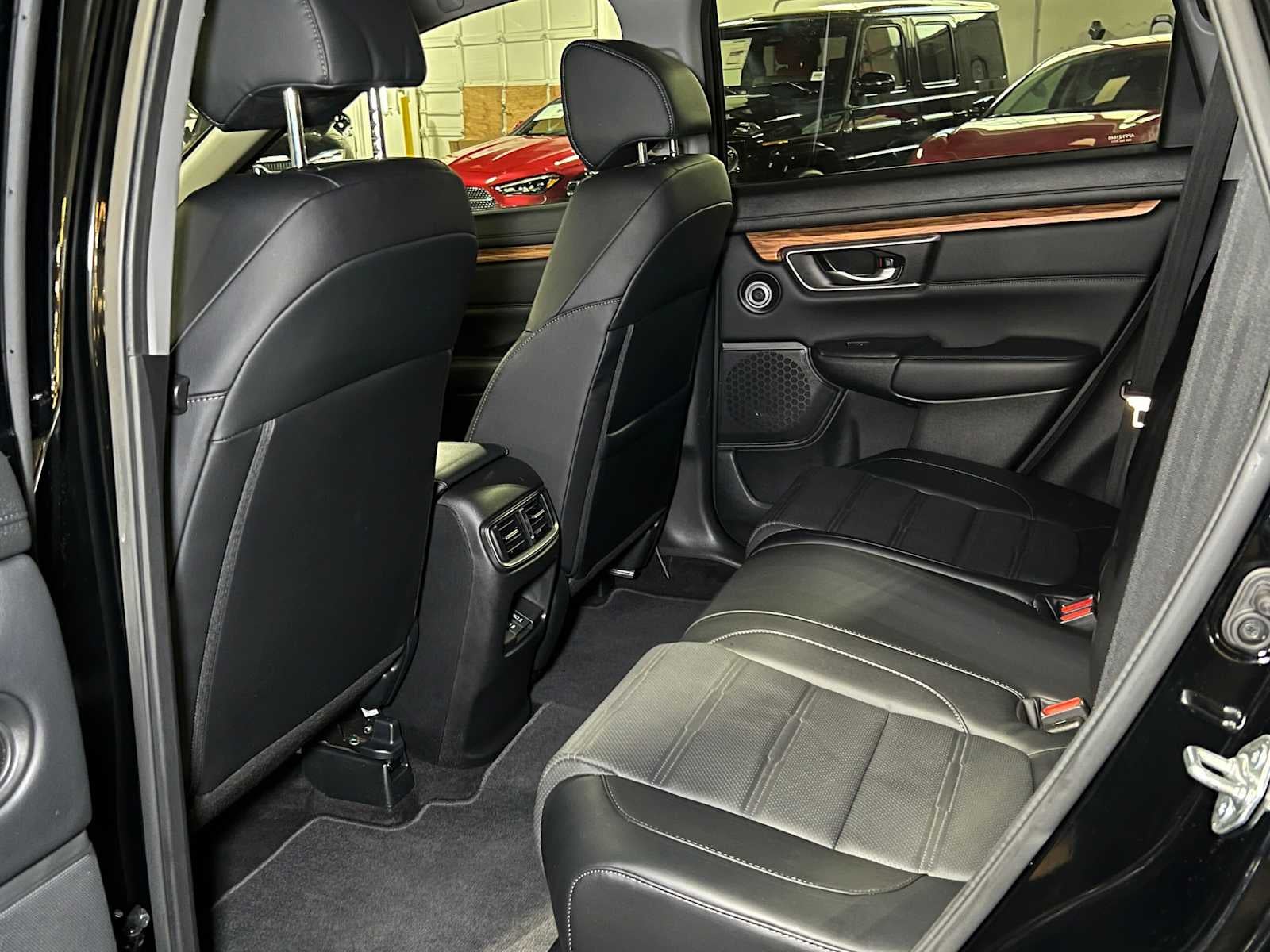 2017 Honda CR-V Touring