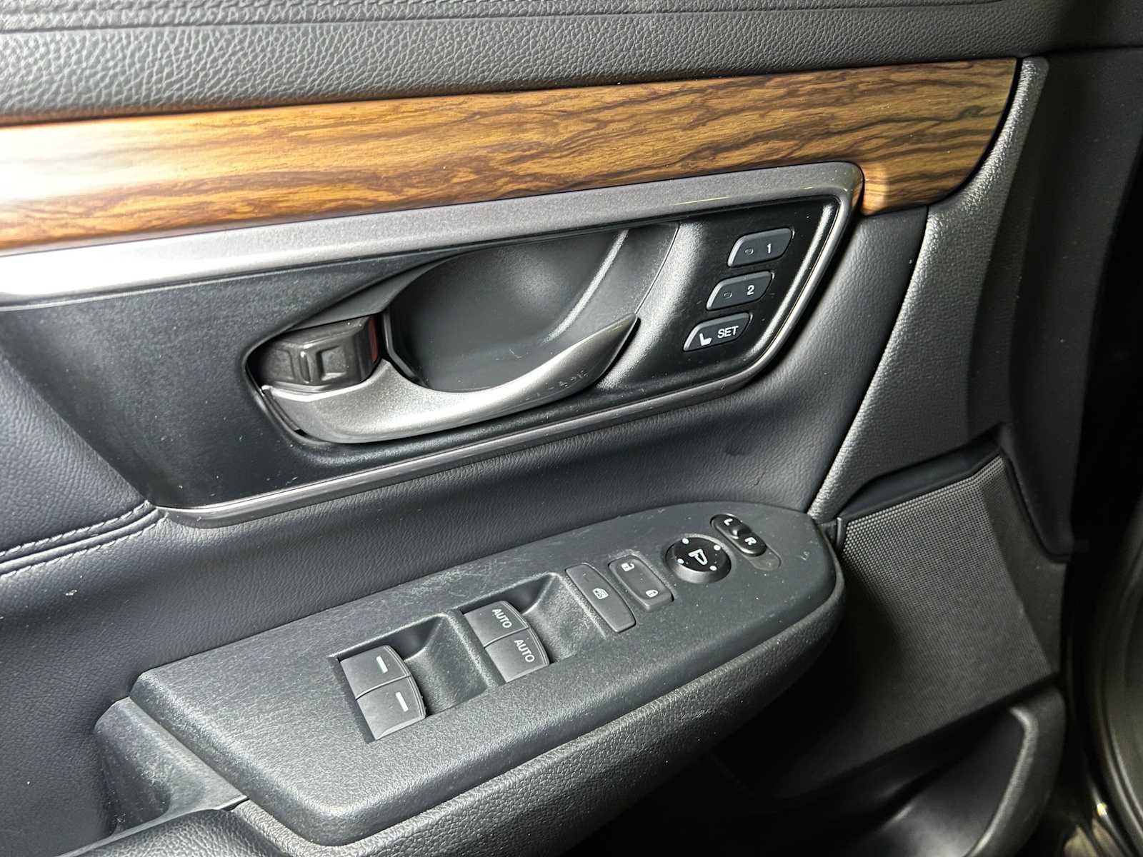 2017 Honda CR-V Touring