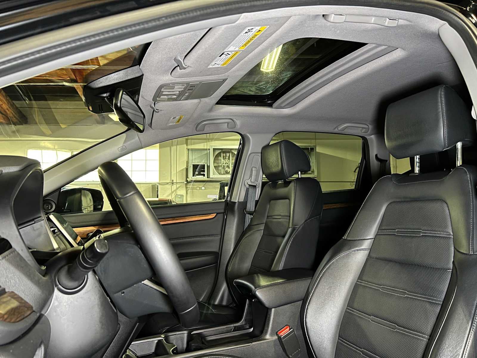 2017 Honda CR-V Touring
