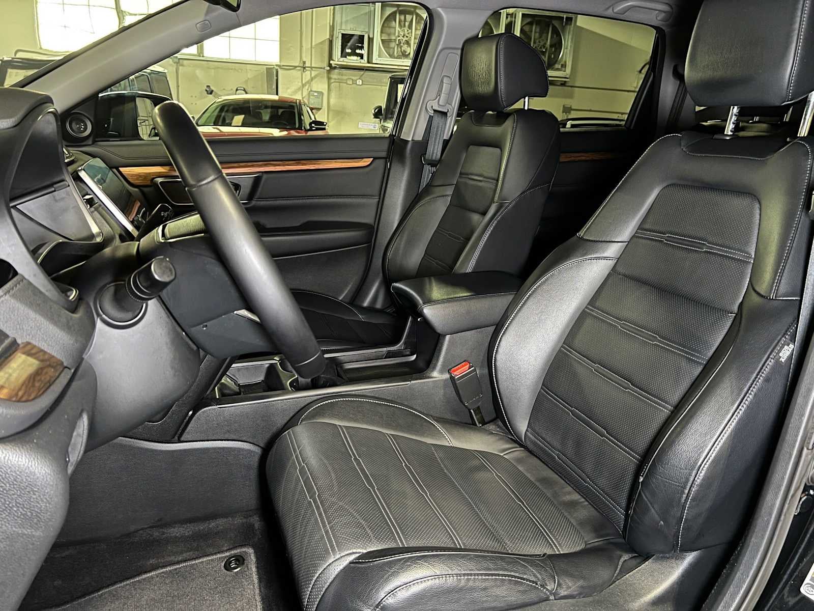 2017 Honda CR-V Touring