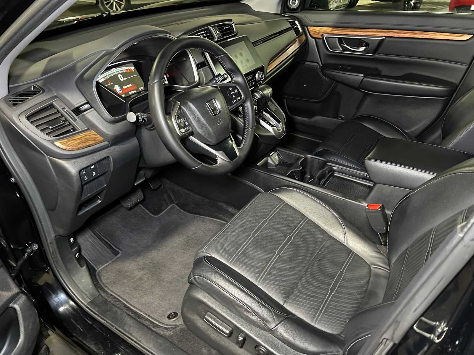 2017 Honda CR-V Touring