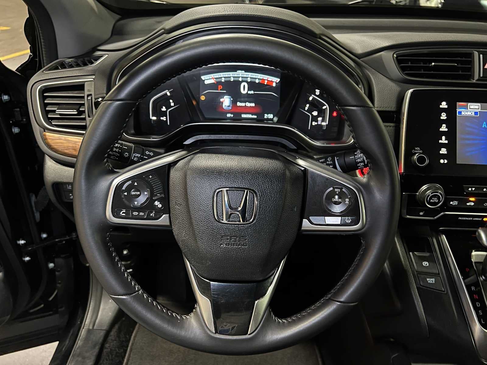 2017 Honda CR-V Touring