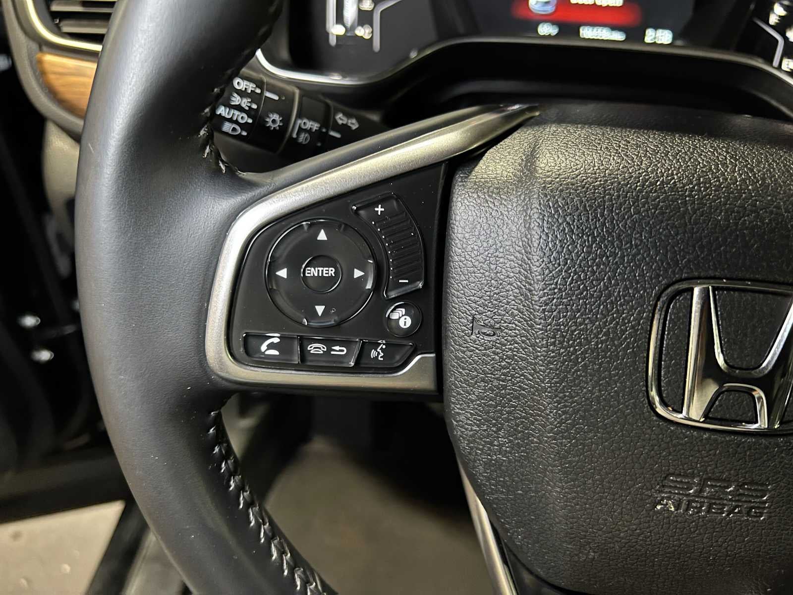 2017 Honda CR-V Touring