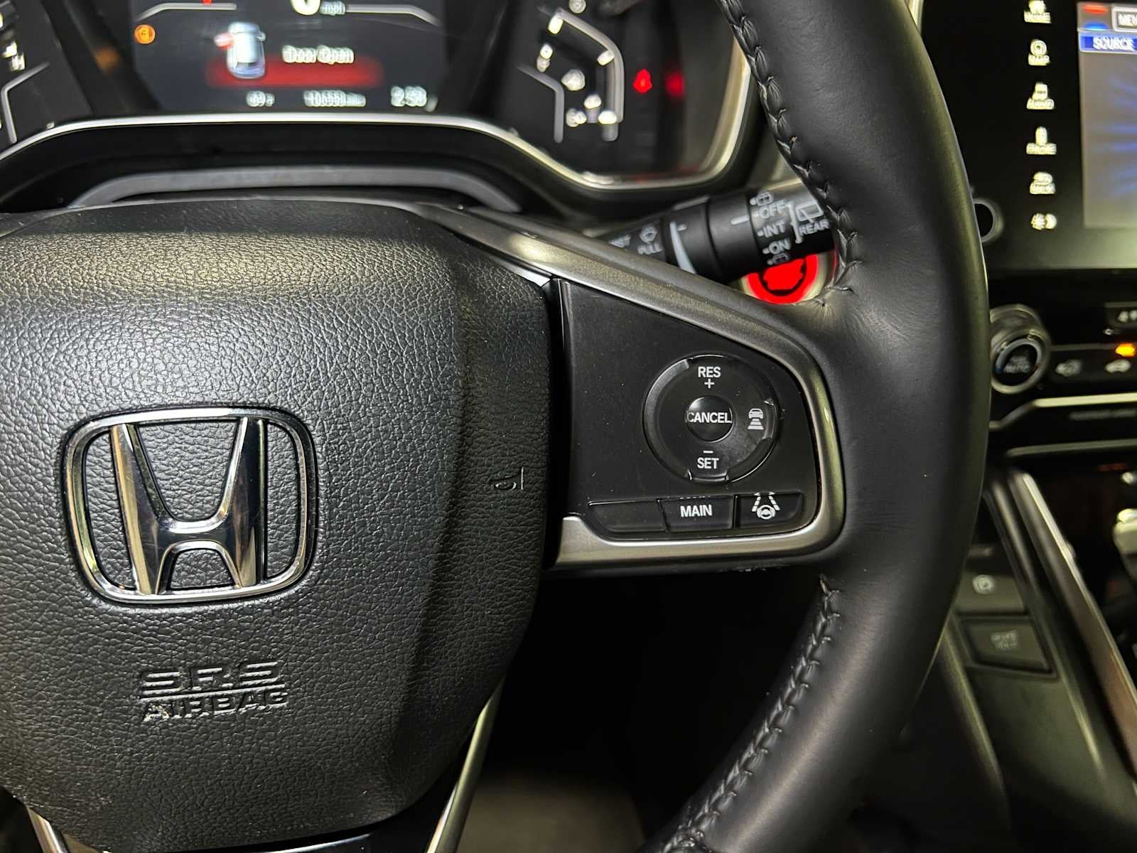 2017 Honda CR-V Touring