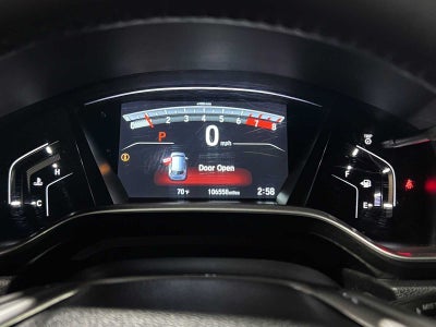 2017 Honda CR-V Touring