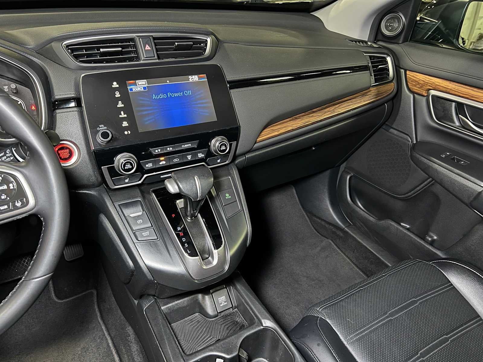 2017 Honda CR-V Touring