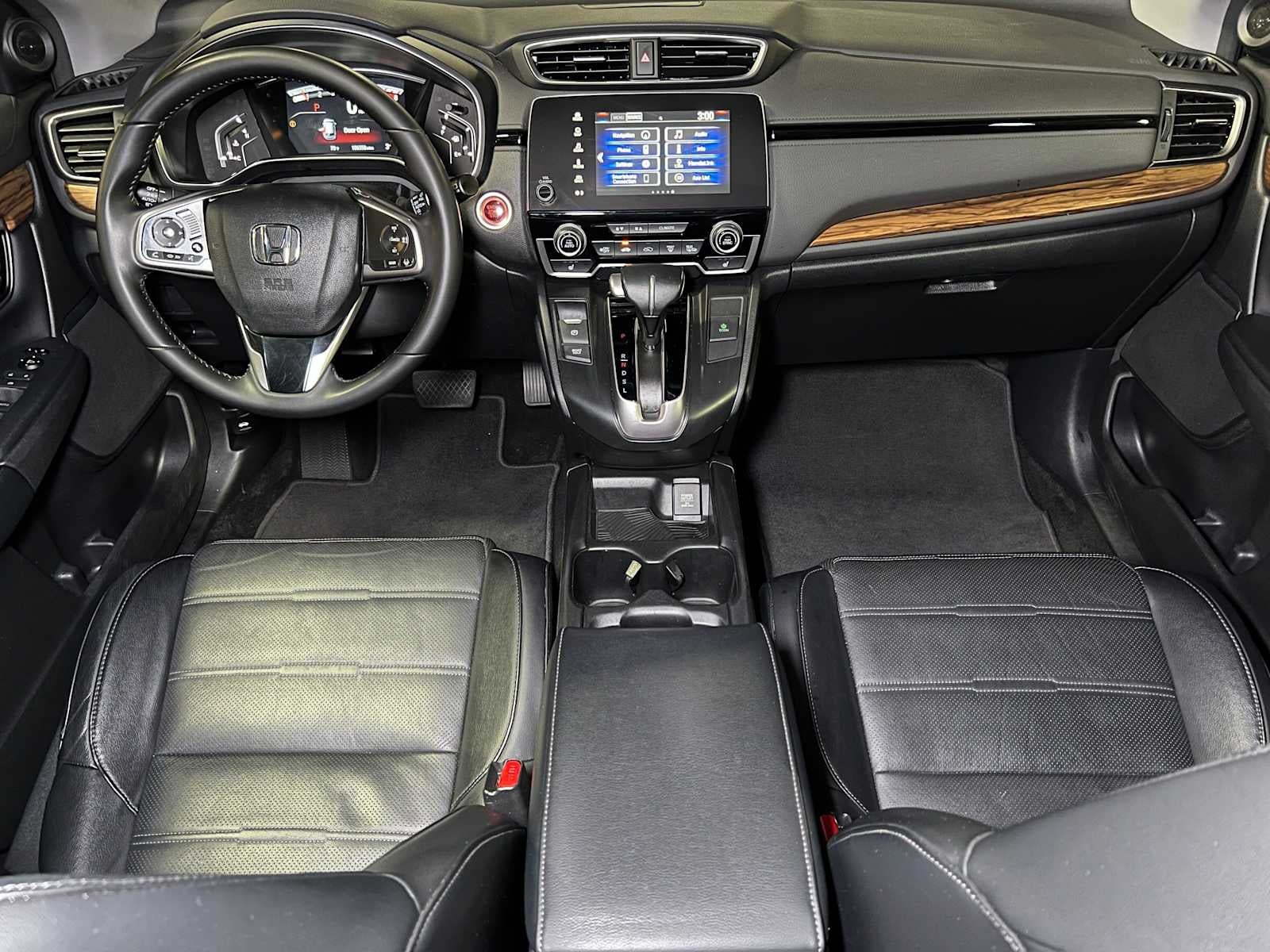 2017 Honda CR-V Touring