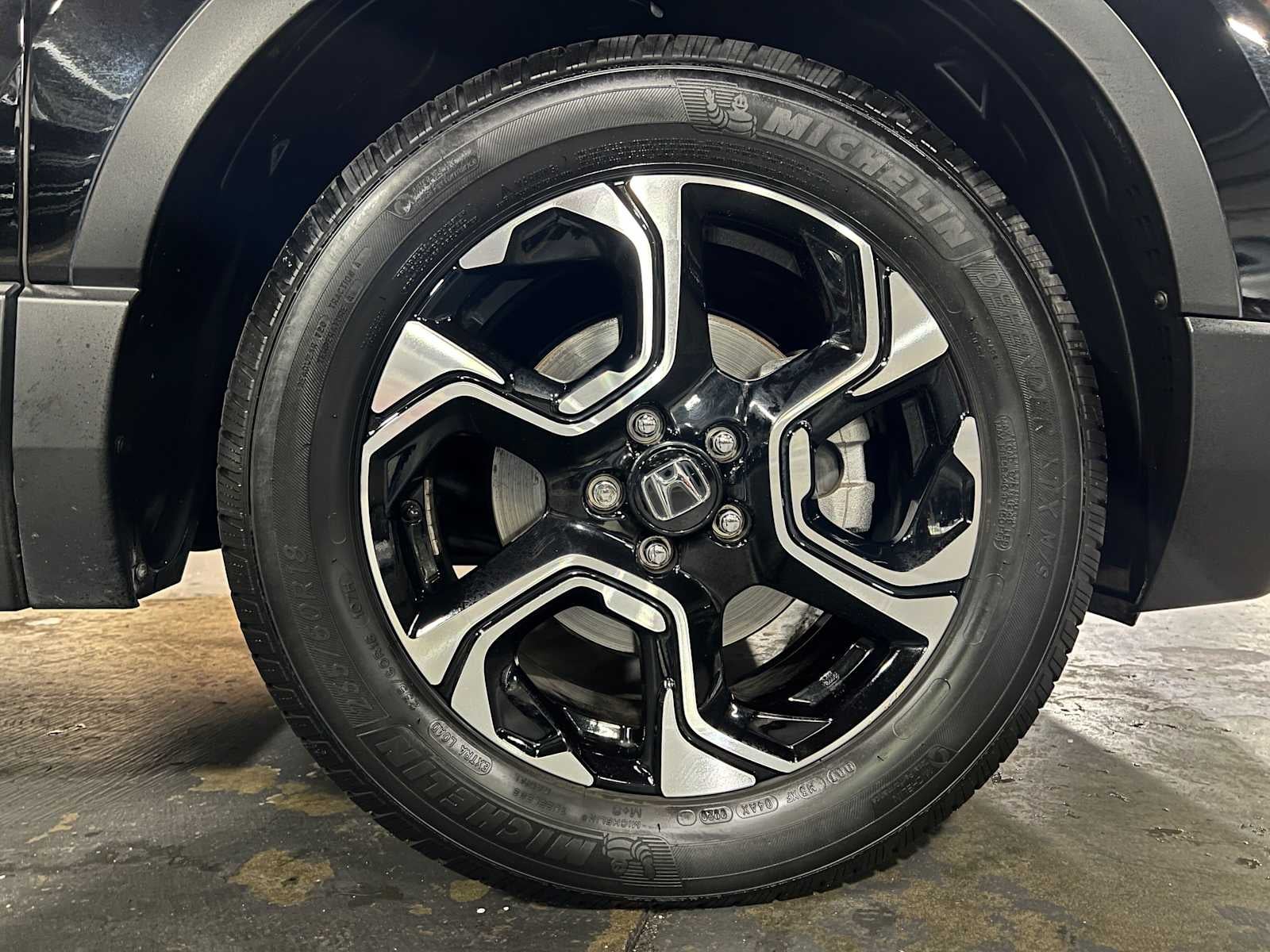 2017 Honda CR-V Touring