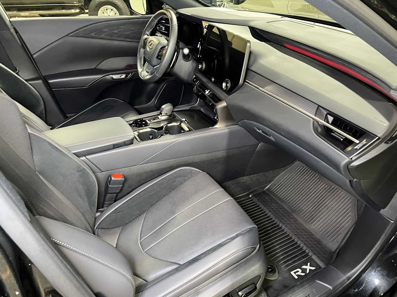 2023 Lexus RX 500h F SPORT Performance