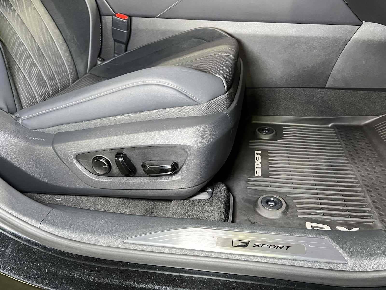 2023 Lexus RX 500h F SPORT Performance