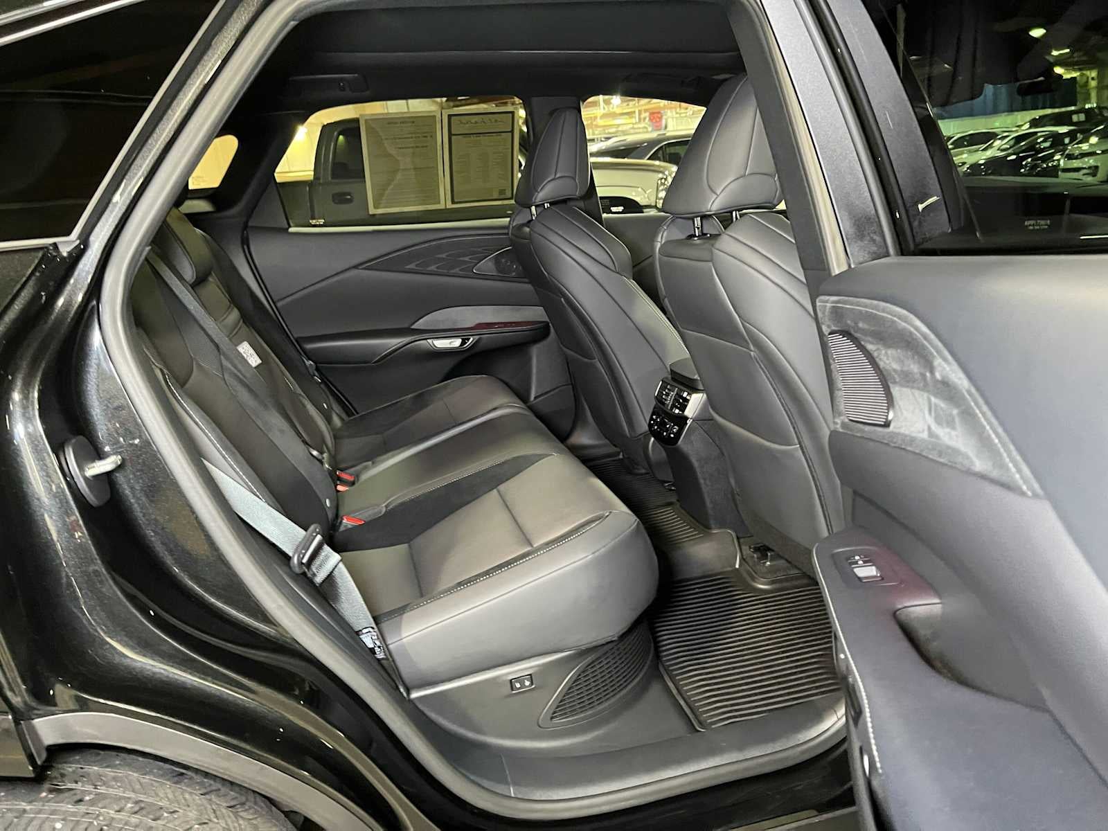 2023 Lexus RX 500h F SPORT Performance