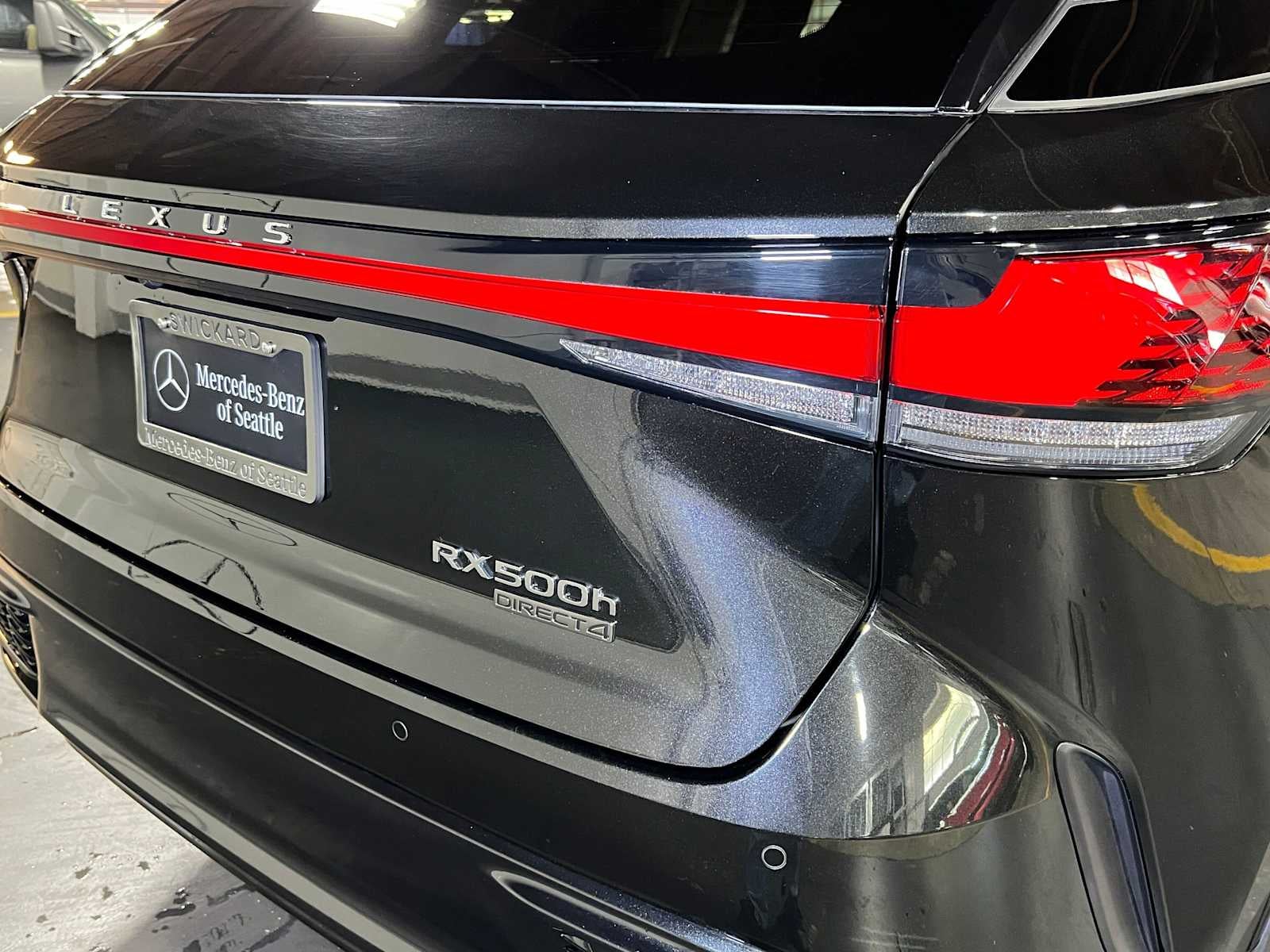 2023 Lexus RX 500h F SPORT Performance
