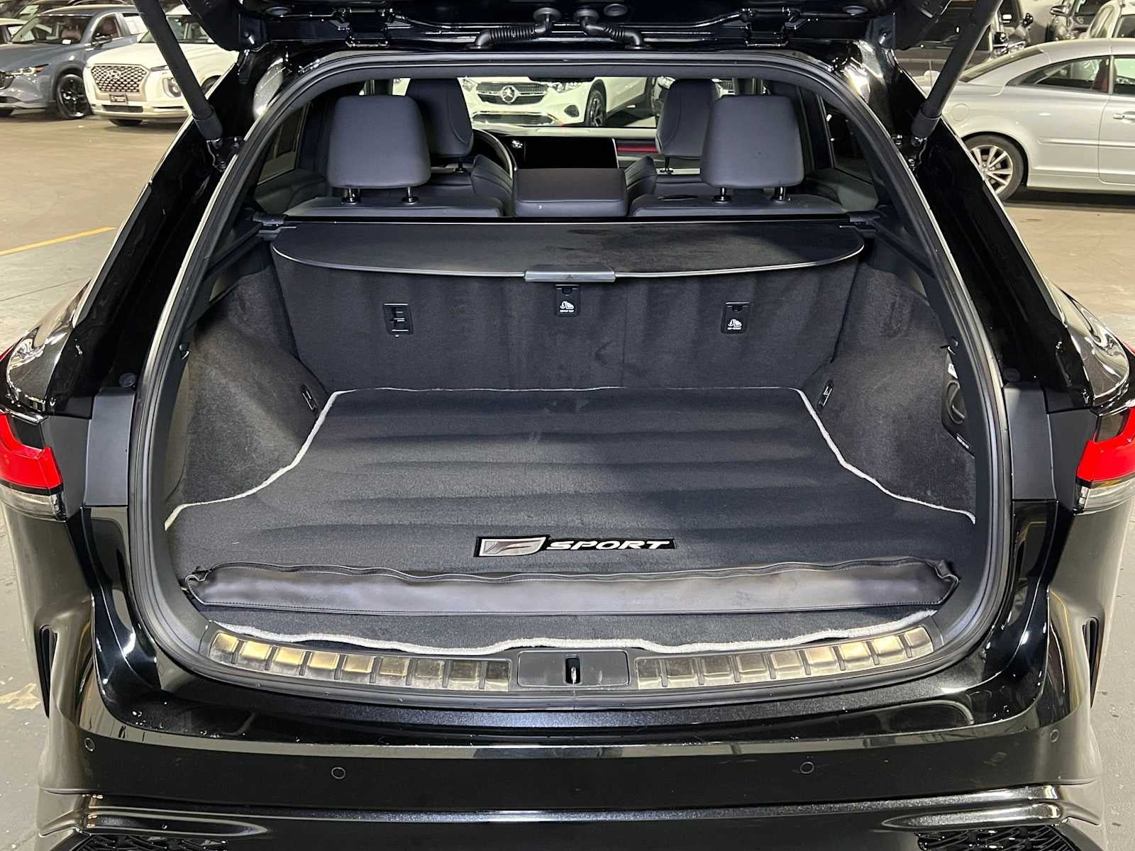 2023 Lexus RX 500h F SPORT Performance