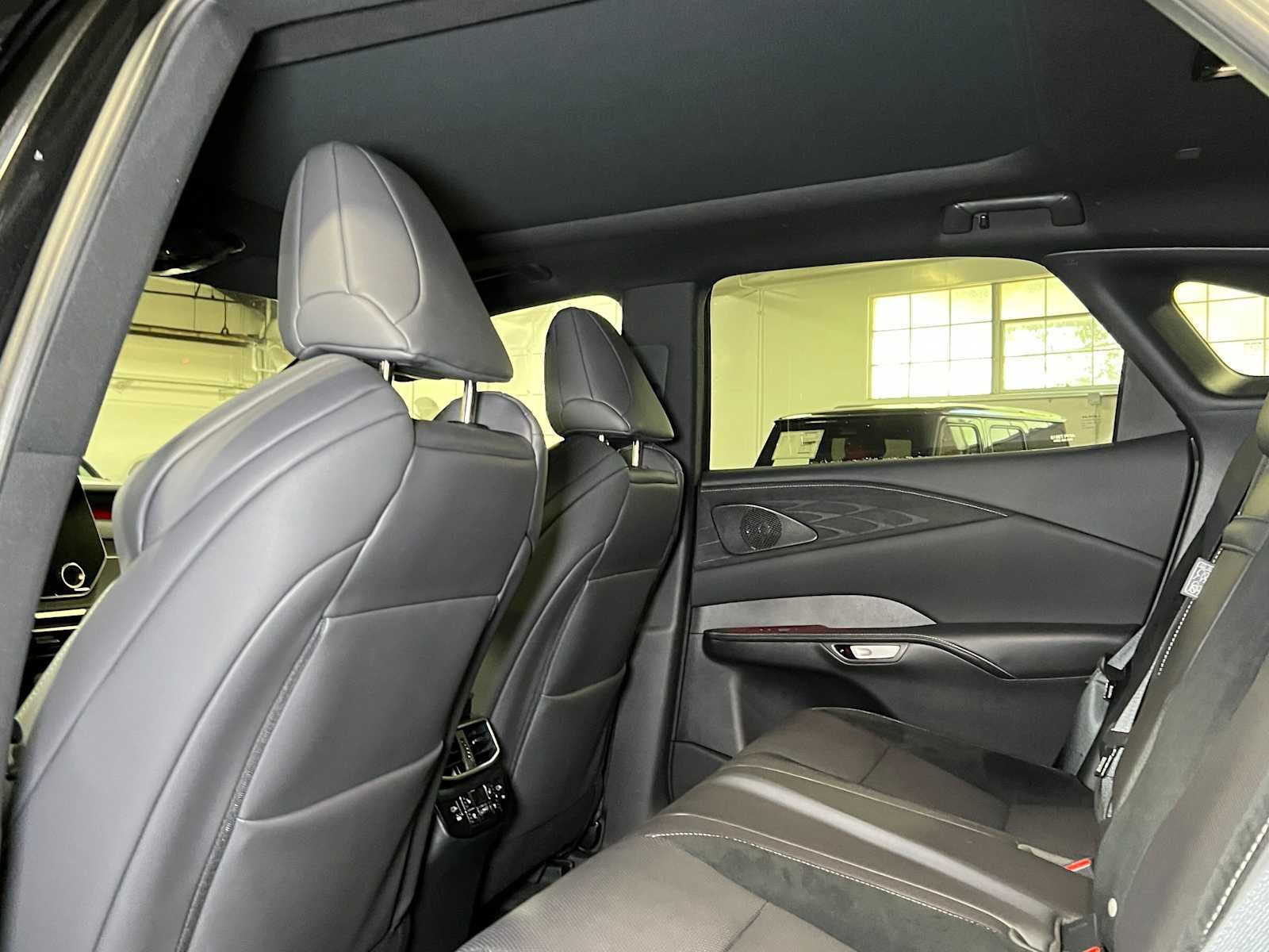 2023 Lexus RX 500h F SPORT Performance