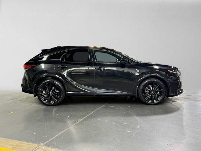 2023 Lexus RX 500h F SPORT Performance