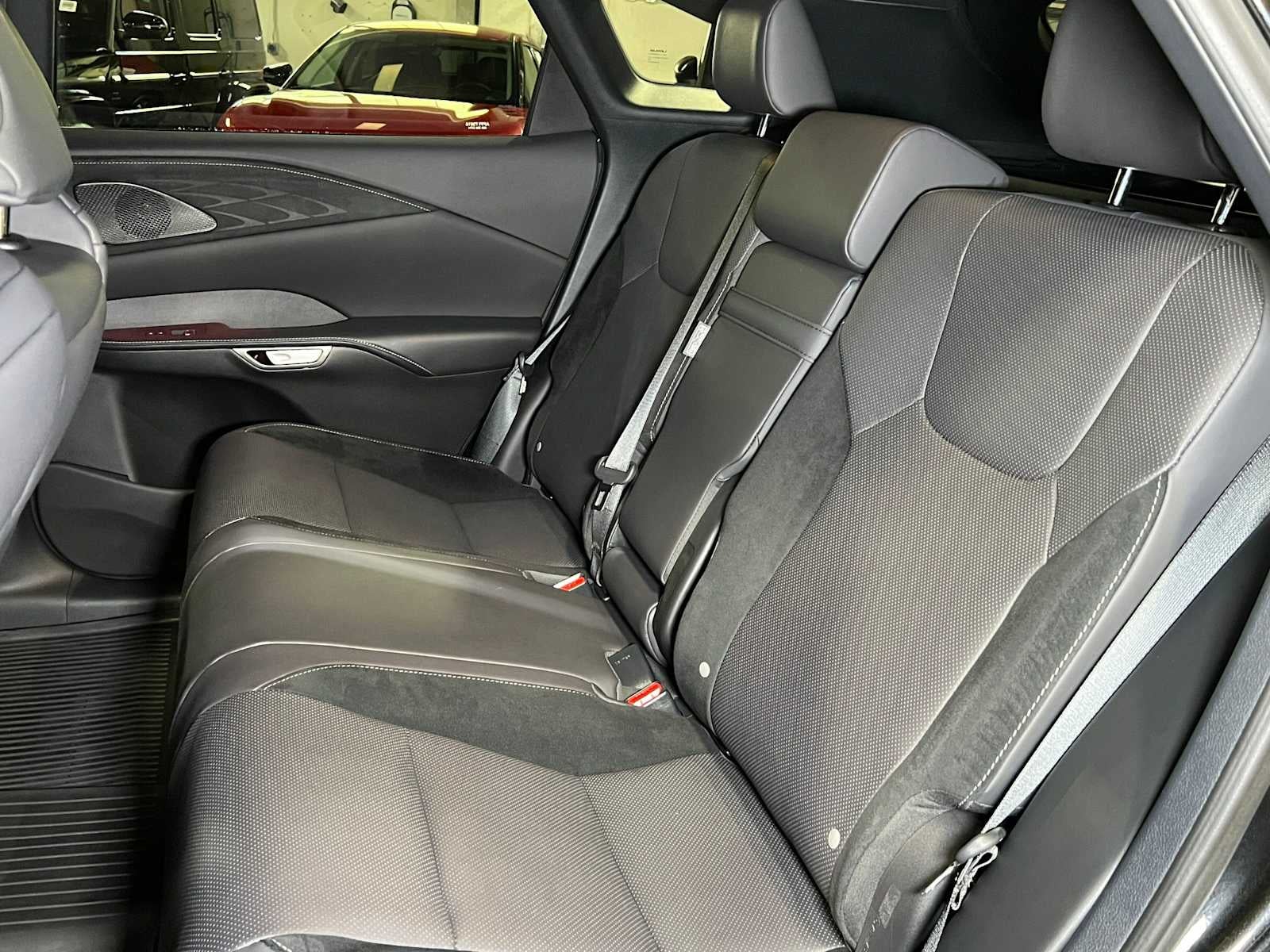 2023 Lexus RX 500h F SPORT Performance