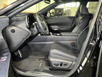2023 Lexus RX 500h F SPORT Performance
