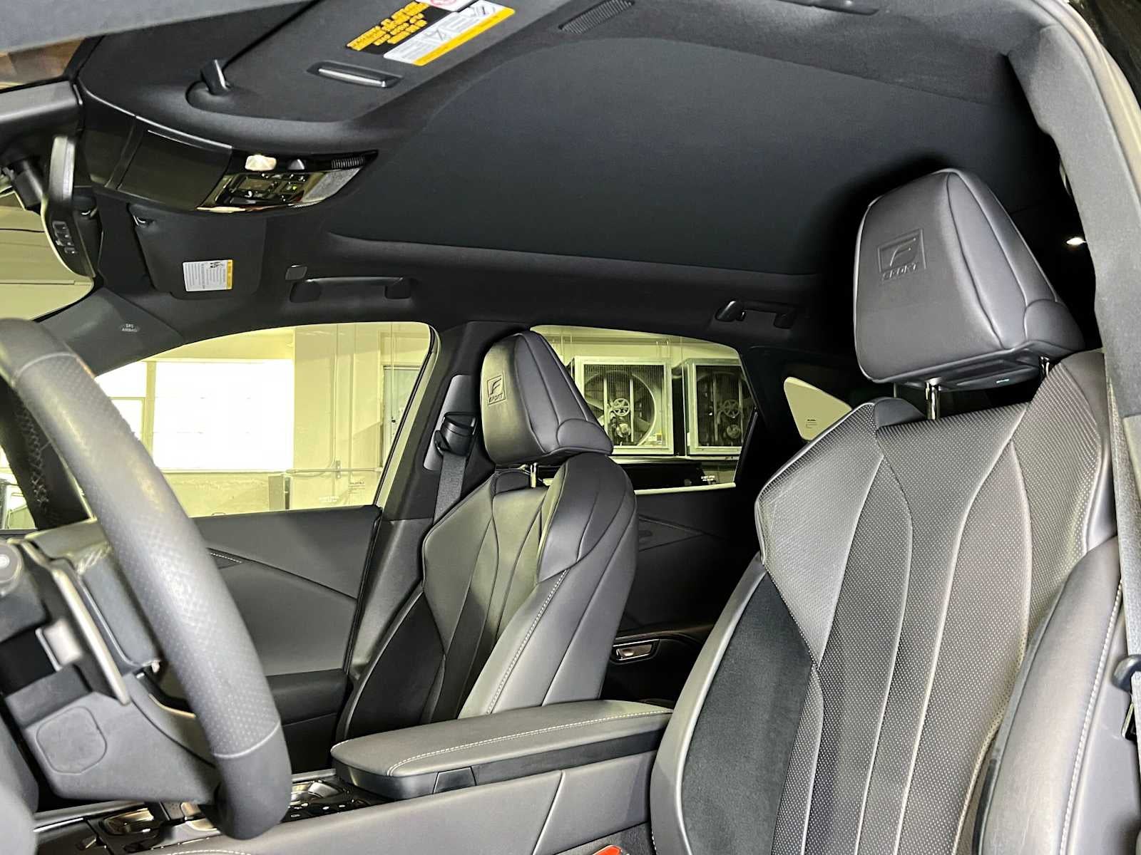 2023 Lexus RX 500h F SPORT Performance