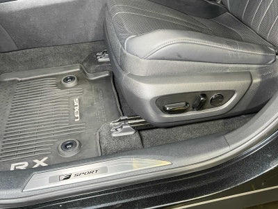 2023 Lexus RX 500h F SPORT Performance
