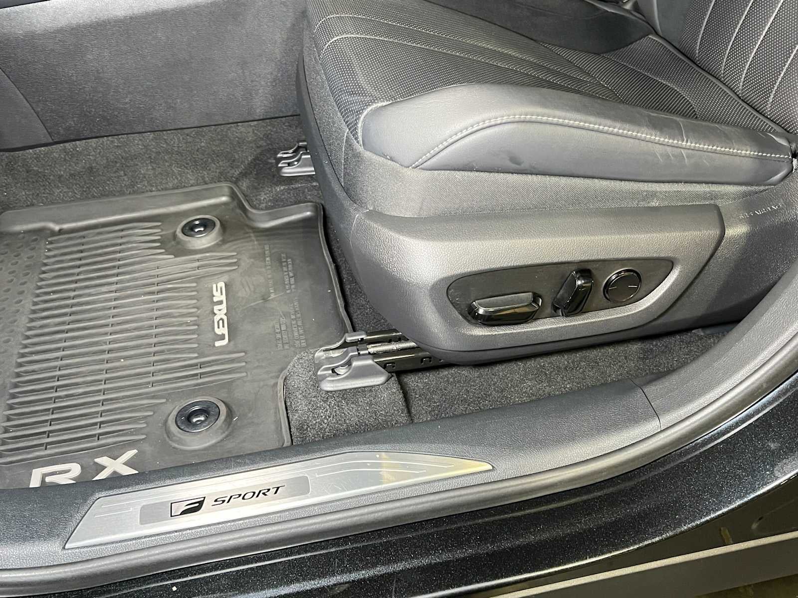 2023 Lexus RX 500h F SPORT Performance