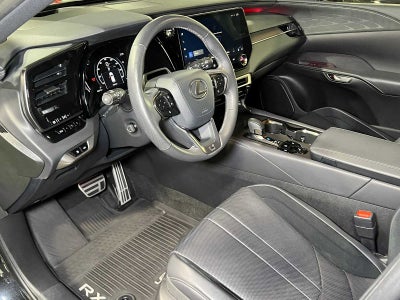 2023 Lexus RX 500h F SPORT Performance