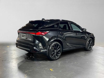 2023 Lexus RX 500h F SPORT Performance