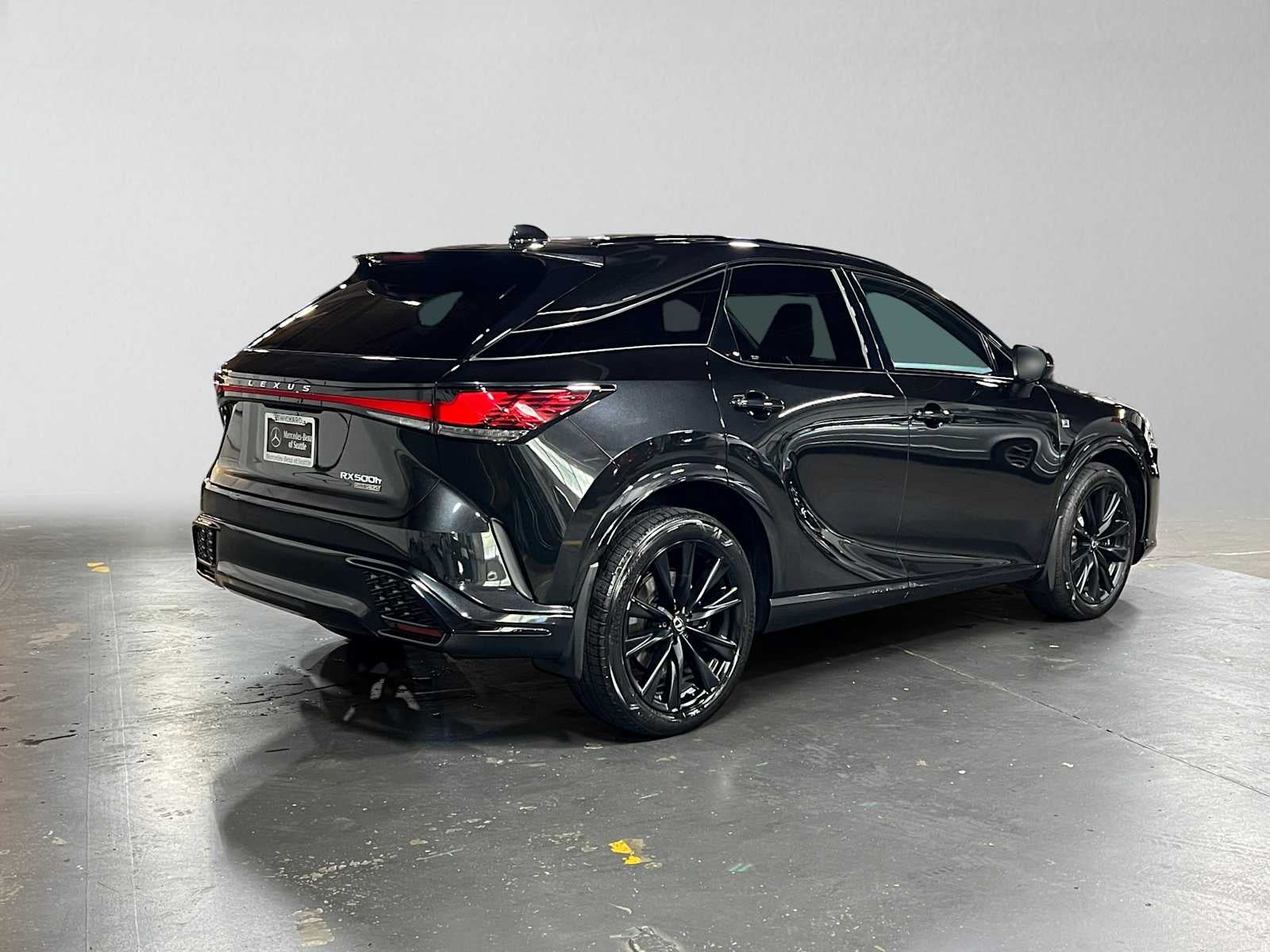 2023 Lexus RX 500h F SPORT Performance