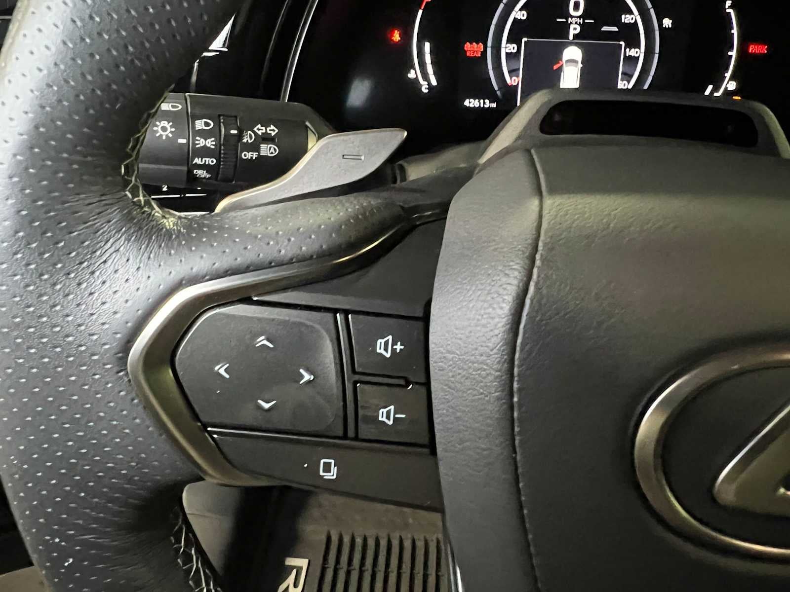 2023 Lexus RX 500h F SPORT Performance