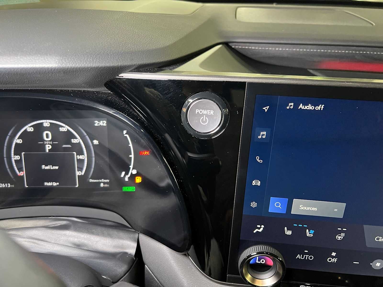2023 Lexus RX 500h F SPORT Performance