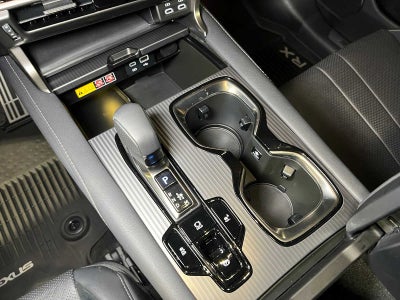 2023 Lexus RX 500h F SPORT Performance