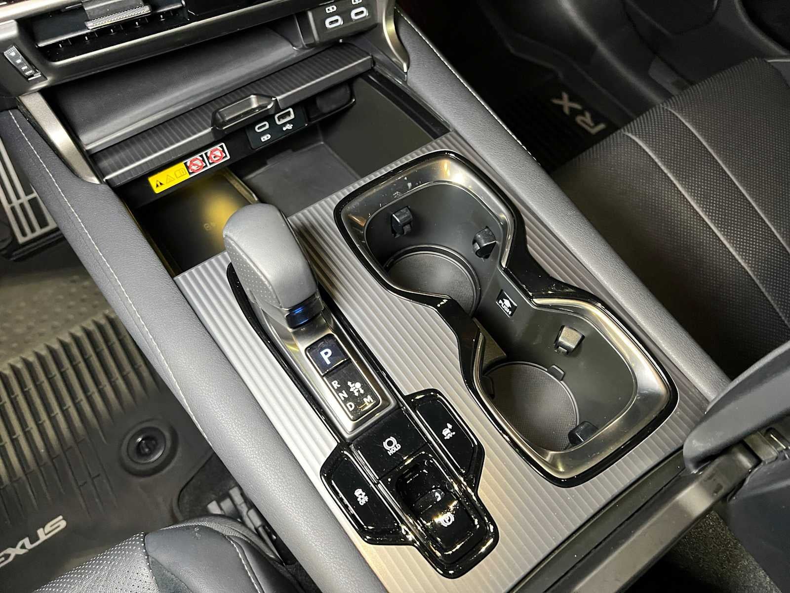 2023 Lexus RX 500h F SPORT Performance