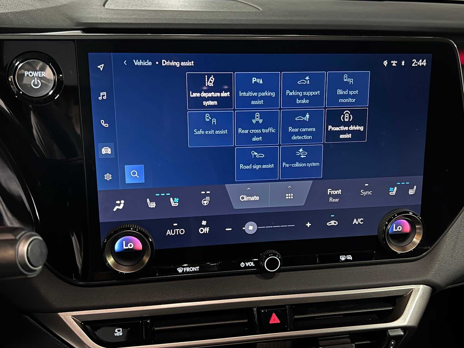 2023 Lexus RX 500h F SPORT Performance