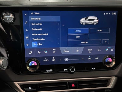 2023 Lexus RX 500h F SPORT Performance