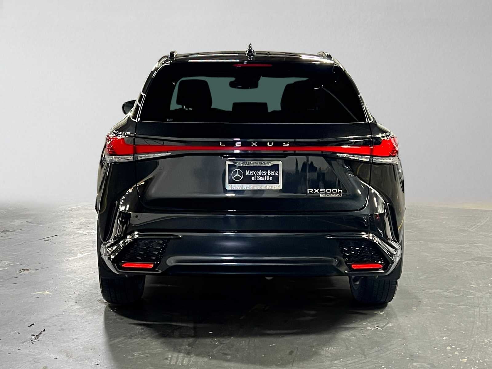 2023 Lexus RX 500h F SPORT Performance