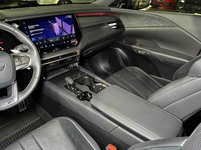 2023 Lexus RX 500h F SPORT Performance