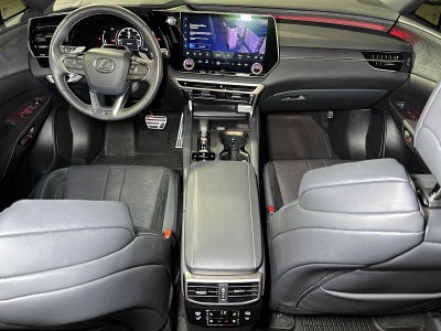 2023 Lexus RX 500h F SPORT Performance