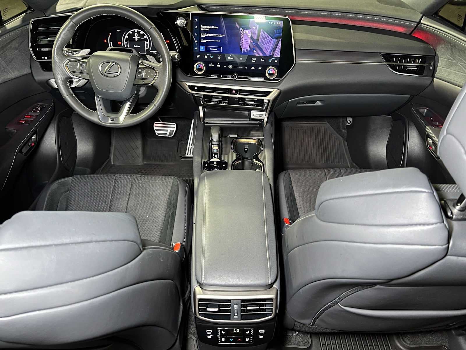 2023 Lexus RX 500h F SPORT Performance