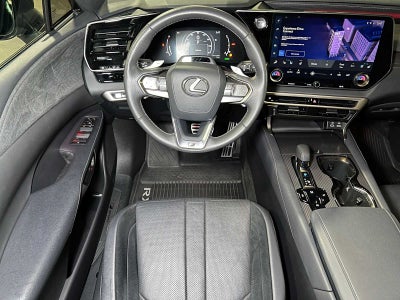 2023 Lexus RX 500h F SPORT Performance